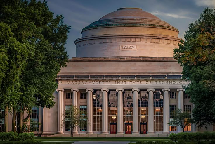 MIT 캠퍼스 전경