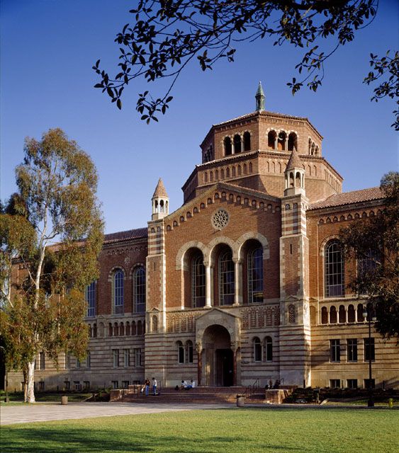 UC Berkeley 캠퍼스